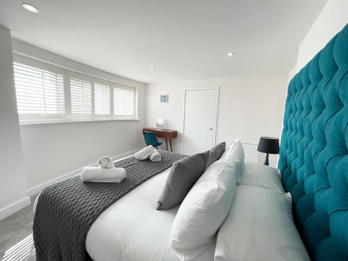 Ocean Gate 24 Villa Newquay  Exterior photo